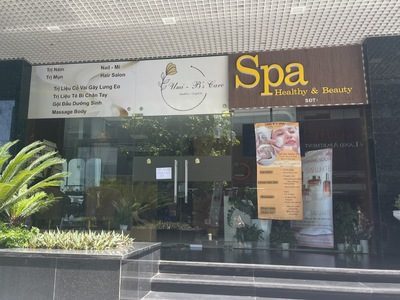 Chính chủ bán shophouse sàn thương mại tòa nhà golden land huy hoàng 275 nguyễn trãi đang cho thuê 1