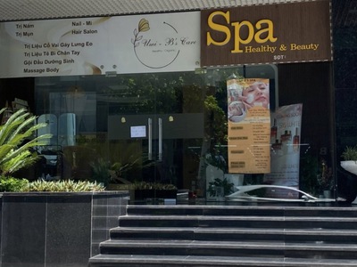 Chính chủ bán shophouse sàn thương mại tòa nhà golden land huy hoàng 275 nguyễn trãi đang cho thuê 2