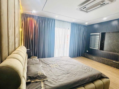 Bán nhà nguyễn văn cừ 50m 6 tầng mt5m thang máy lô góc giá 10.8 tỷ 2