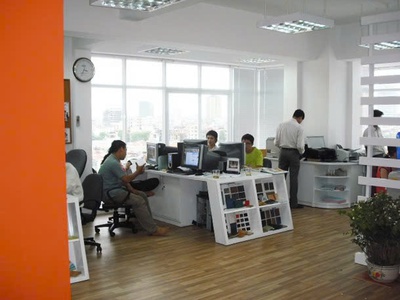 Cho thuê văn phòng nguyên sàn   tầng cao, view đẹp   4f vũ phạm hàm, trung hòa, cầu giấy 2