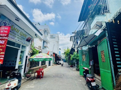 Bán gấp nhà hương lộ 2 gần bệnh viện bình tân 50m2 , 4 tầng nhỉnh 5 tỷ 0