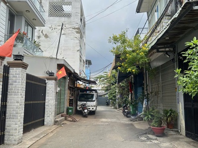 Bán gấp nhà hương lộ 2 gần bệnh viện bình tân 50m2 , 4 tầng nhỉnh 5 tỷ 1