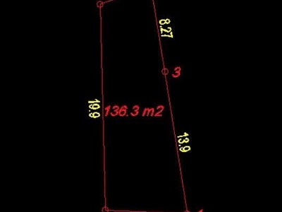 Bán đất xuân đỉnh  ngoai giao đoàn 136 m .oto vào đất.thông .kinh doanh.chào:24,5 tỷ 1