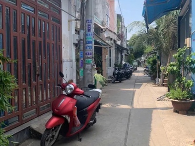 Bán nhà cấp 4 liên khu 4-5 bình tân   44m , 4x11m, hẻm ô tô 6m, nhỉnh 2.tỷ 4