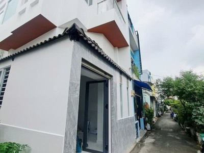 Bất ngờ chỉ với 4.88 tỷ - sở hữu ngay nhà góc thoáng 4 tầng tại tân tạo, bình tân, tphcm 2