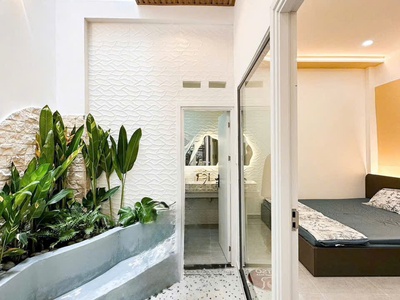 Nhà xây mới - chính chủ - tặng full nội thất - 3pn lớn - có pn trệt - nguyễn gia trí - bình thạnh - 1