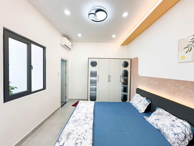 Nhà xây mới - chính chủ - tặng full nội thất - 3pn lớn - có pn trệt - nguyễn gia trí - bình thạnh - 4