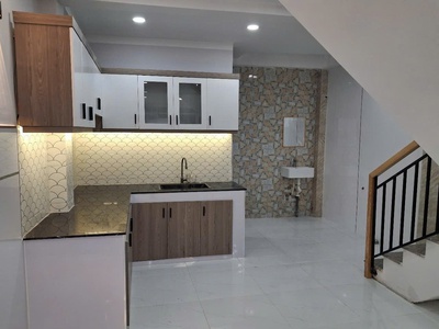 Bán gấp nhà bình long tân phú 48m2, 2 tầng hẻm xe hơi 1 trục nhỉnh 4 tỷ 2