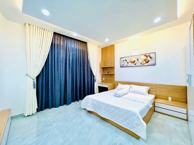 Siêu phẩm 5 tầng thang máy, kd đỉnh, nở hậu 7.5m, quang trung, chỉ 13 tỷ, sang trọng/ đẳng cấp, 3