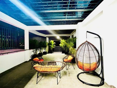 Siêu phẩm 5 tầng thang máy, kd đỉnh, nở hậu 7.5m, quang trung, chỉ 13 tỷ, sang trọng/ đẳng cấp, 4