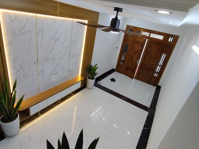Nhỉnh 17 tỷ có liền kề Văn Phú 75m 4.5 tầng vào ở ngay. 1