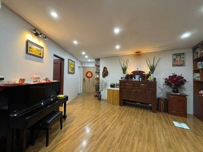 Cho thuê chung cư Vinaconex 3 Trung Văn, 70m2, 2 phòng ngủ, đủ đồ 0