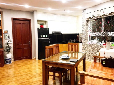Cho thuê chung cư Vinaconex 3 Trung Văn, 70m2, 2 phòng ngủ, đủ đồ 1