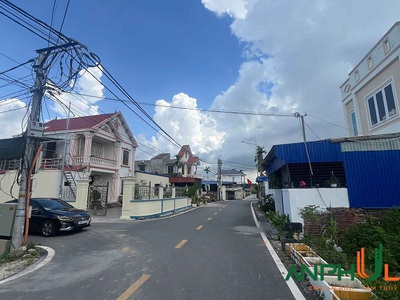 Chính chủ gửi bán lô đất mặt trục chính phường Thiên Hương   xã Lâm Động , TP Hải Phòng 0