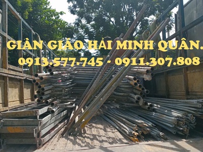 Cho Thuê, Mua Bán Giàn Giáo 0