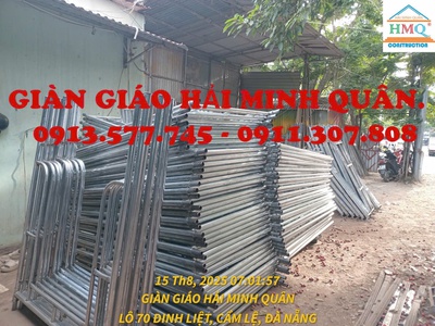 Cho Thuê, Mua Bán Giàn Giáo 1