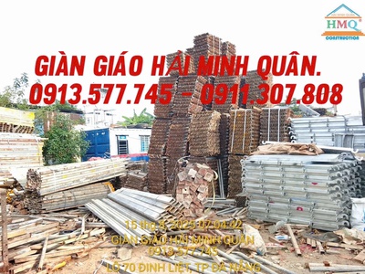 Cho Thuê, Mua Bán Giàn Giáo 3