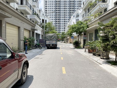 Shophouse Hải Phát 87m2, mặt tiền 6m: Sát hồ điều hòa, gần Vin Ocean Park, đầu tư sinh lời 0