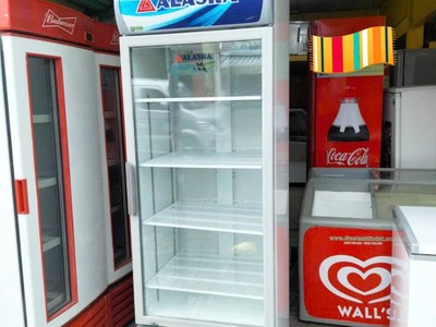 Tủ mát hiệu alaska 1 cửa lc 933c dung tích 550 lít HÀNG MỚI 90 1