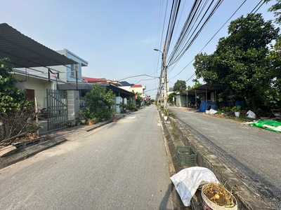 Bán đất mặt đường Phấn Dũng, Hưng Đạo, Dương Kinh giáp TDC Vườn Đốm 1