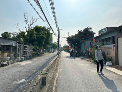 Bán đất mặt đường Phấn Dũng, Hưng Đạo, Dương Kinh giáp TDC Vườn Đốm 2