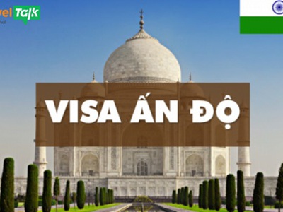 Hoàn tất thủ tục visa   Khởi đầu cho hành trình Ấn Độ trọn vẹn 0