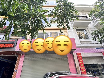 Mặt Phố Trương Công Giai 100M2 7 Tầng Thang Máy MT 6M 67 Tỷ Dòng tiền cao 0