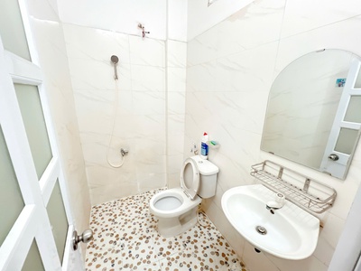 Chỉ 1.4tr bạn sẽ được ở ký túc xá Full nội thất Huỳnh Khương An P5 Gò Vấp 4