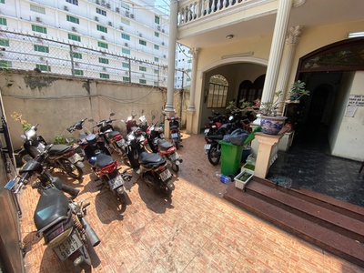 Chỉ 1.5tr bạn sẽ được ở ký túc xá Full nội thất Quách Văn Tuấn P12 Tân Bình 6