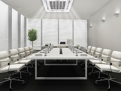 Vì sao hội trường nên chọn máy lạnh âm trần 0