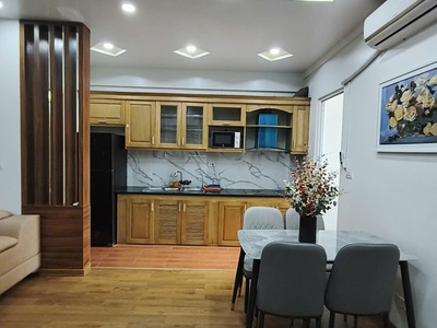 Bán căn hộ 70M toà CT1 Nam Xa La, Hà Đông - Tầng trung. Full nội thất giá rẻ 2