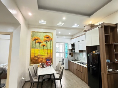 Hàng Hiếm - Cần bán nhanh - Căn 2 ngủ 63M Toà CT4 Xa La, Hà Đông - Full nội thất 1