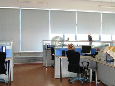 Mẫu Rèm Cuốn Văn Phòng Chống Nắng 0