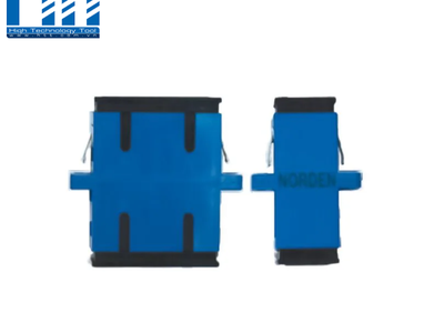 SC Multimode Duplex Adaptor Norden 352-MSCSC 0