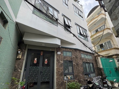 Bán gấp nhà hẻm Điện Biên Phủ , P. Bàn Cờ , Quận 3 1