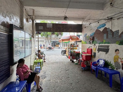 Bán gấp nhà hẻm Điện Biên Phủ , P. Bàn Cờ , Quận 3 3