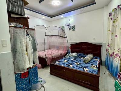Bán gấp nhà hẻm Điện Biên Phủ , P. Bàn Cờ , Quận 3 5