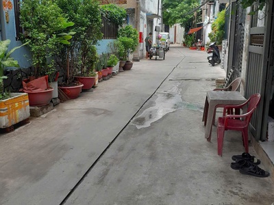 Bán gấp nhà HXH Âu Cơ Quận 11, giá tốt chỉ 2.65ty 2