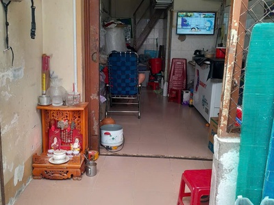 Bán gấp nhà HXH Âu Cơ Quận 11, giá tốt chỉ 2.65ty 3