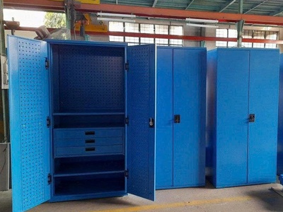 Tủ để đồ nghề cơ khí nhiều ngăn / tủ treo dụng cụ NPRO 4
