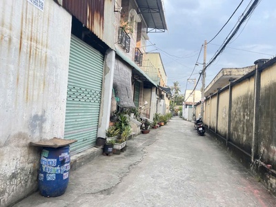 Đường 36, Linh Đông, 64 M2 ngang 6 - Hoàn công - Cách HXH 30M 5