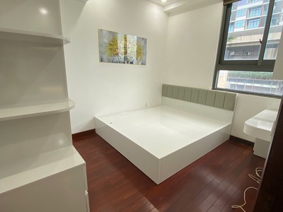 Căn hộ 3 phòng ngủ- Mỹ ĐÌnh Plaza. Nội thất trang bị đầy đủ chưa sử dụng. 0