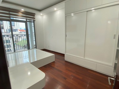 Căn hộ 3 phòng ngủ- Mỹ ĐÌnh Plaza. Nội thất trang bị đầy đủ chưa sử dụng. 2