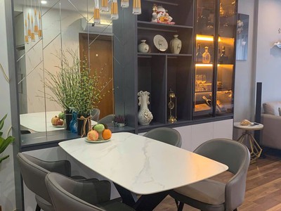 Giá thuê thị trường tốt. Căn hộ Goldmark S4, 2 phòng ngủ 78m. 1