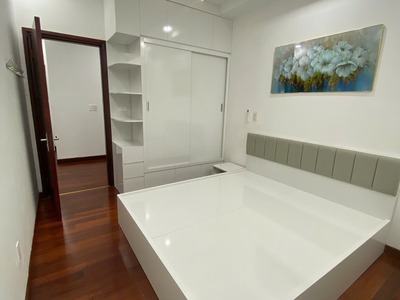 Căn hộ 3 phòng ngủ- Mỹ ĐÌnh Plaza. Nội thất trang bị đầy đủ chưa sử dụng. 4