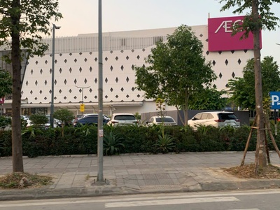 Bán đất dịch vụ Dương Nội   Gàn siêu thị Aeon mall Hà Đông   Kinh doanh cực đỉnh   Gía 13,5 Tỷ 4