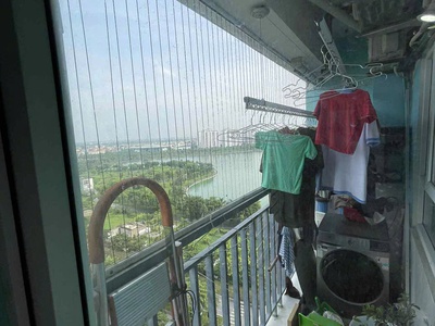 Chính chủ cần bán nhanh căn hộ tầng trung, view hồ,full nội thất tại kđt Thanh Hà-Hà Đông 1