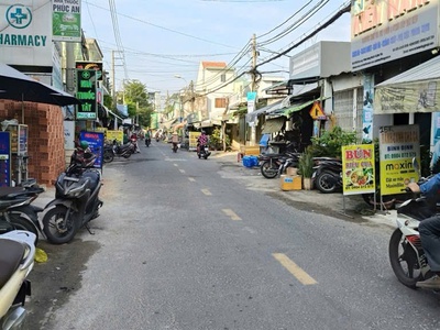 Bán Nhà 2 Mặt Tiền 120 m2, Hồ Văn Long   Bình Hưng Hòa B, Bình Tân 1