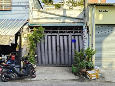 Bán Nhà 2 Mặt Tiền 120 m2, Hồ Văn Long   Bình Hưng Hòa B, Bình Tân 2