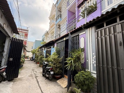 Bán Nhà 2 Mặt Tiền 120 m2, Hồ Văn Long   Bình Hưng Hòa B, Bình Tân 3